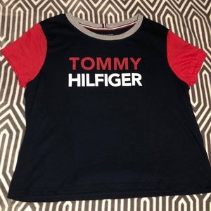 Tommy top